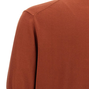 Zanone Cotton Polo Shirt
