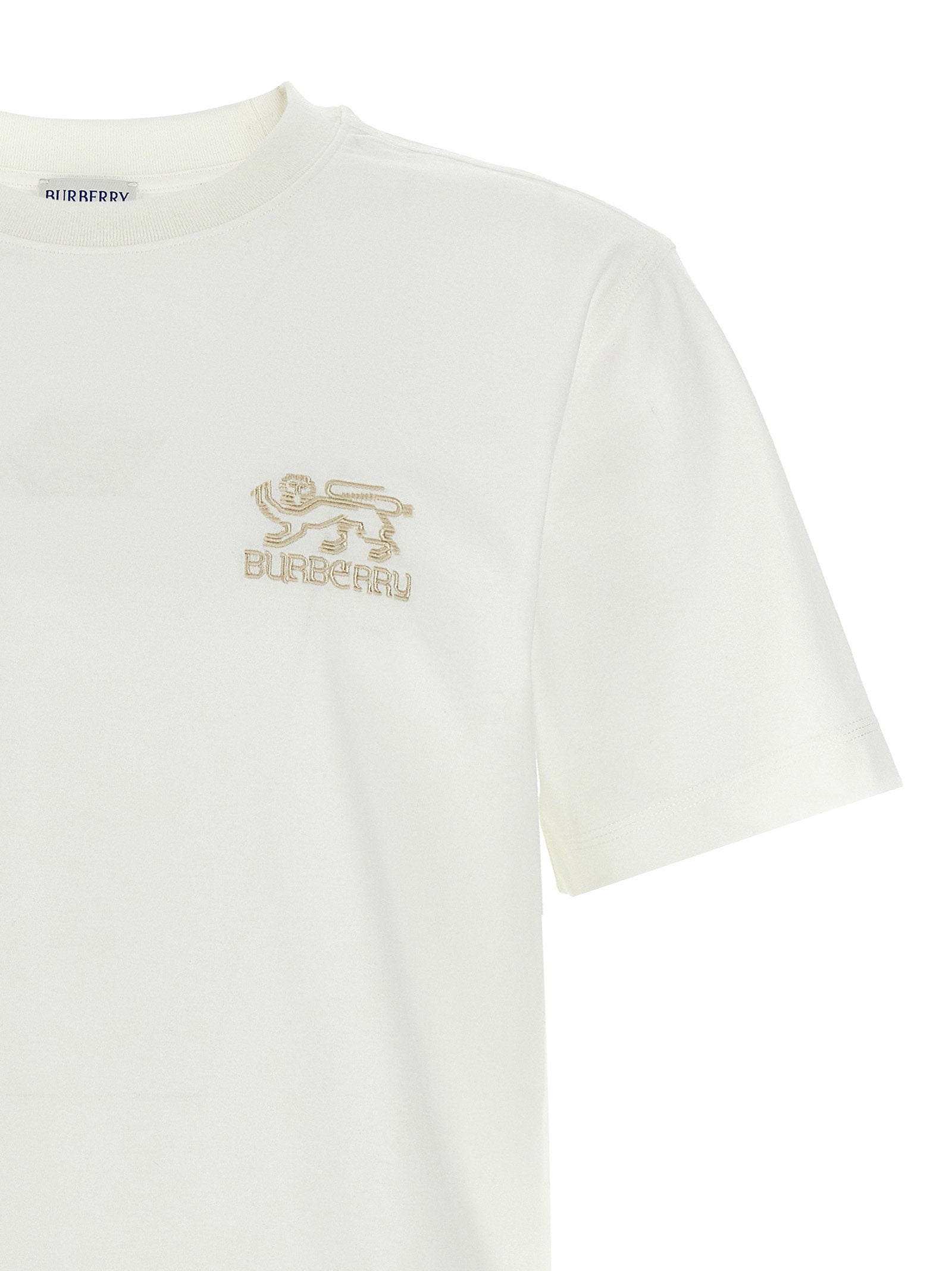 Burberry Sp25 T-shirt