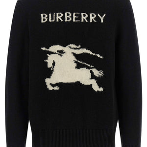 Burberry Ekd Logo Sweater