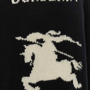Burberry Ekd Logo Sweater