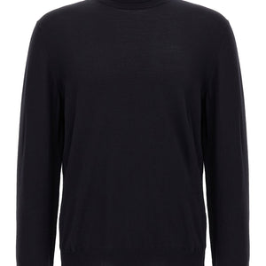 Zanone Wool Turtleneck Sweater