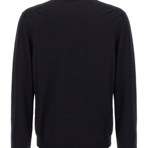 Zanone Wool Turtleneck Sweater