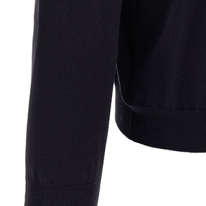 Zanone Wool Turtleneck Sweater