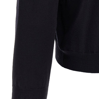 Zanone Wool Turtleneck Sweater