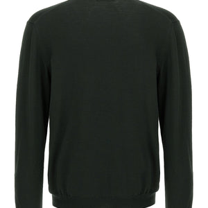 Zanone Wool Turtleneck Sweater