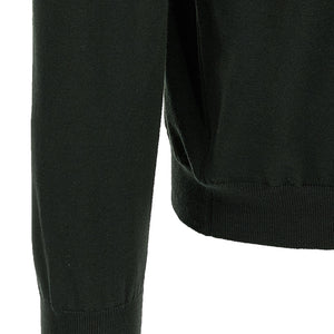 Zanone Wool Turtleneck Sweater