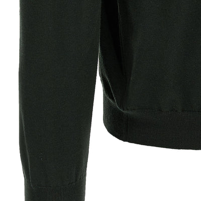 Zanone Wool Turtleneck Sweater