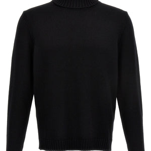 Zanone Turtle-neck Sweater