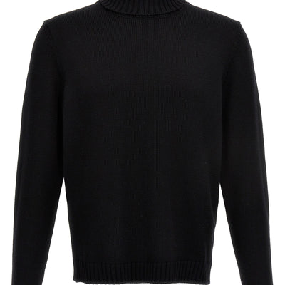 Zanone Turtle-neck Sweater