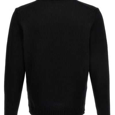 Zanone Turtle-neck Sweater