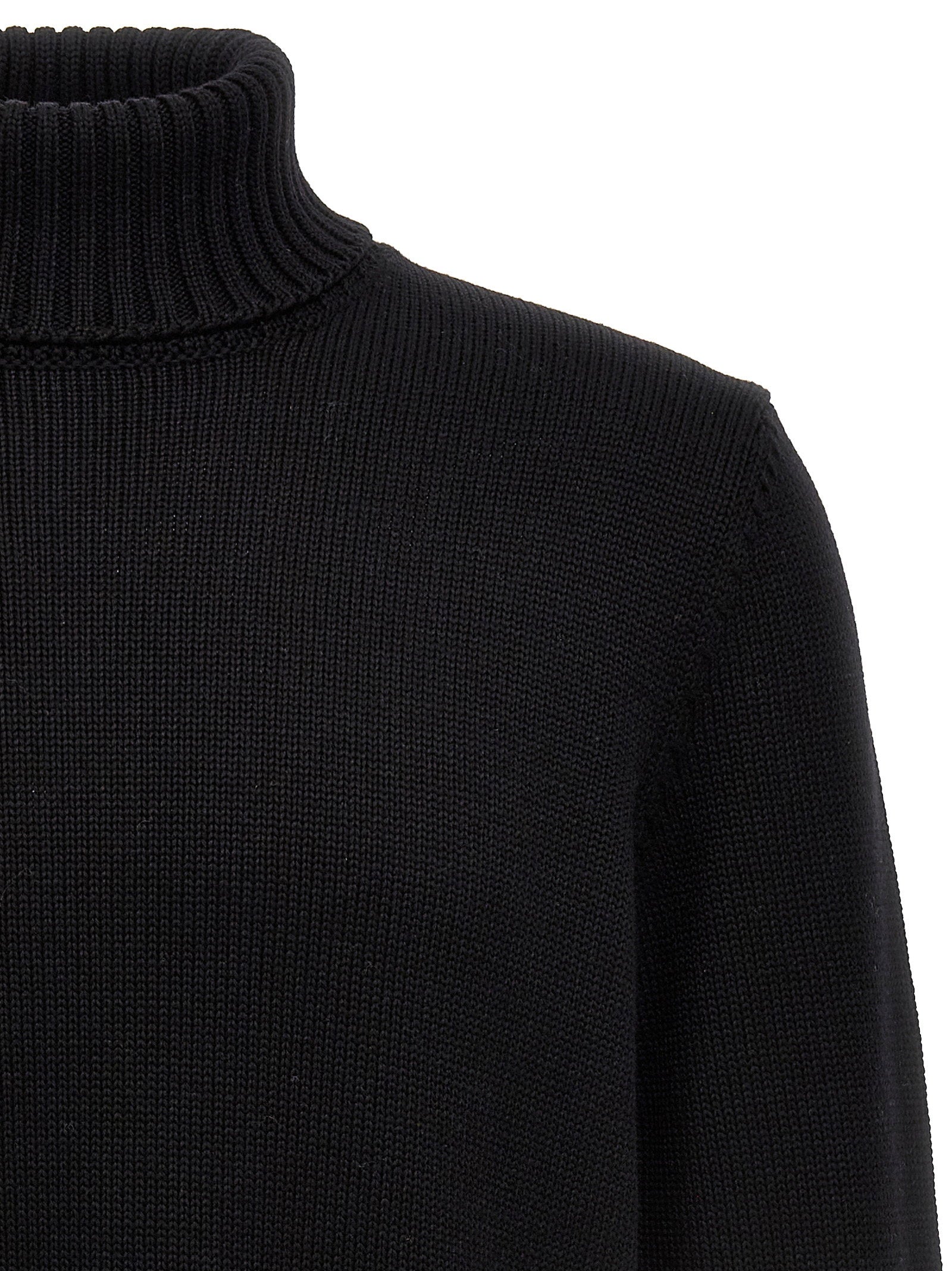 Zanone Turtle-neck Sweater