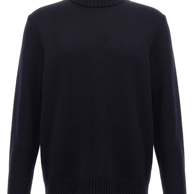Zanone Turtle-neck Sweater