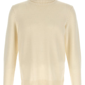 Zanone Turtle-neck Sweater