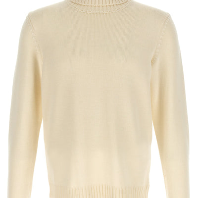 Zanone Turtle-neck Sweater