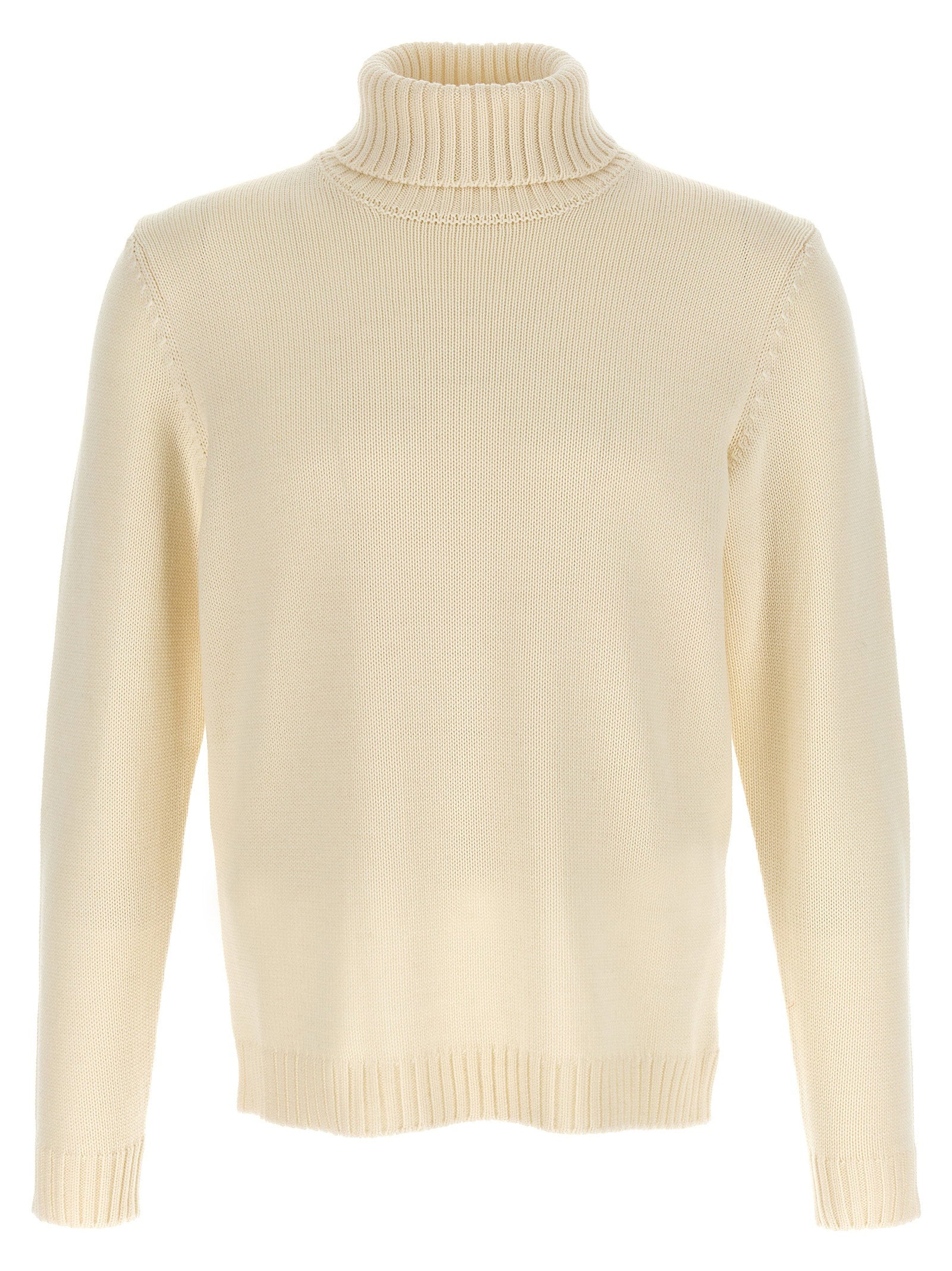 Zanone Turtle-neck Sweater