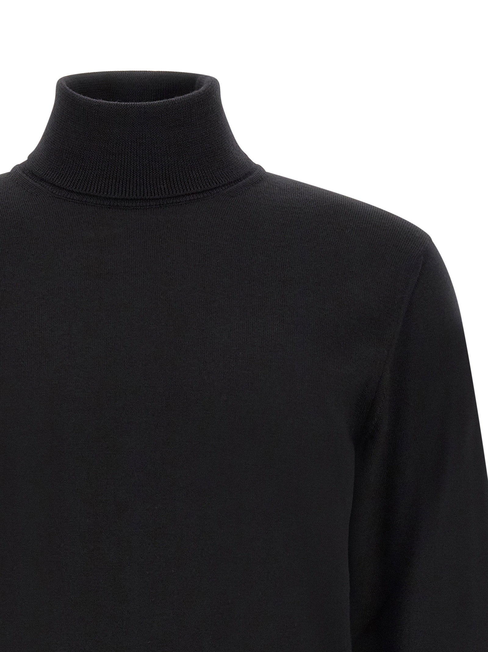 Zanone Turtle-neck Sweater