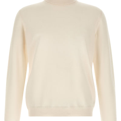 Zanone Turtle-neck Sweater