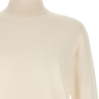 Zanone Turtle-neck Sweater