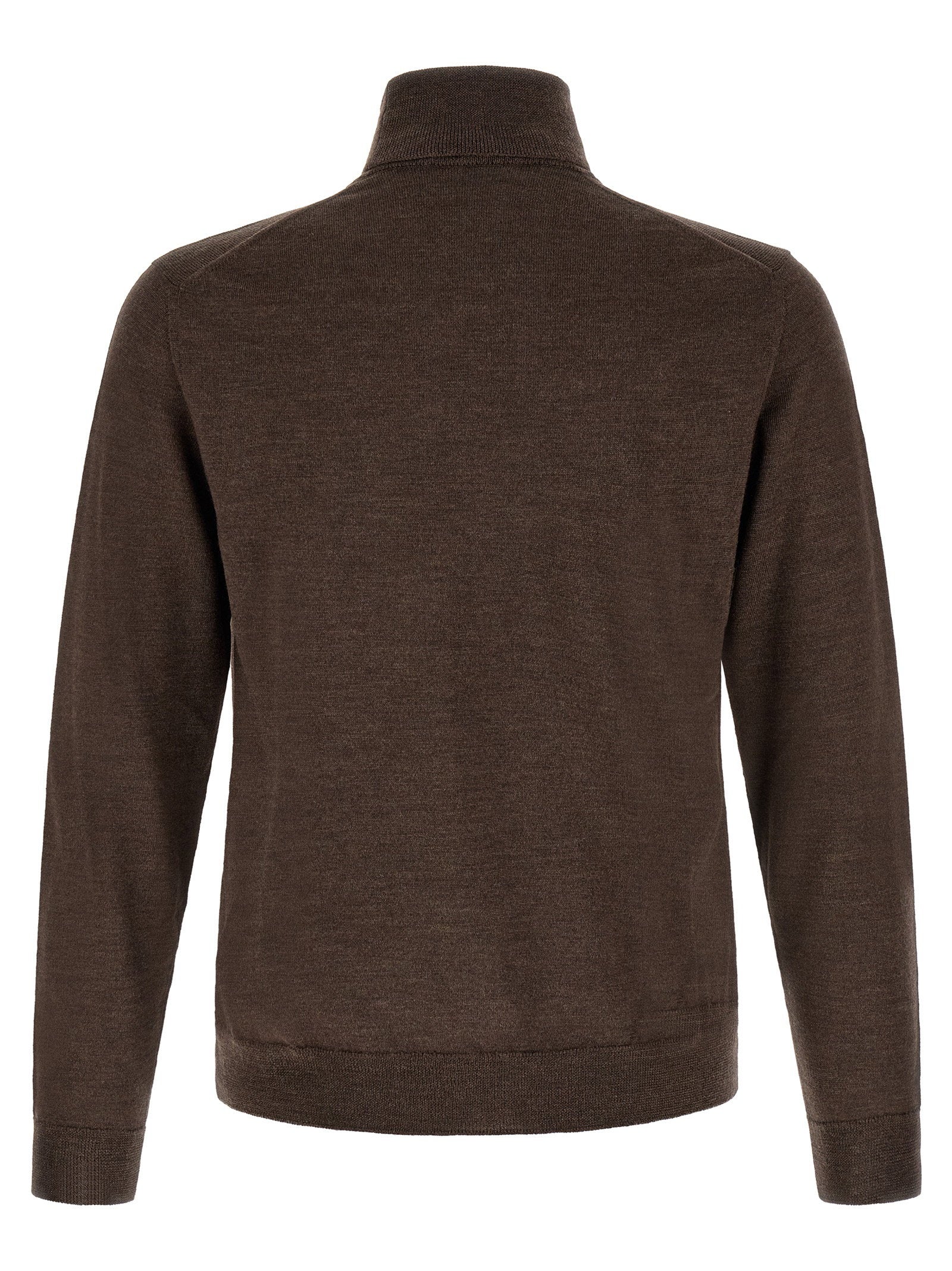 Zanone Turtle-neck Sweater
