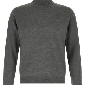 Zanone Turtle-neck Sweater