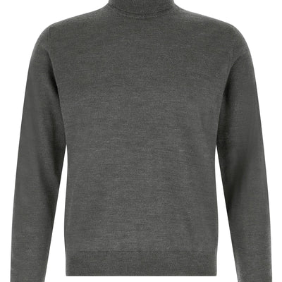 Zanone Turtle-neck Sweater