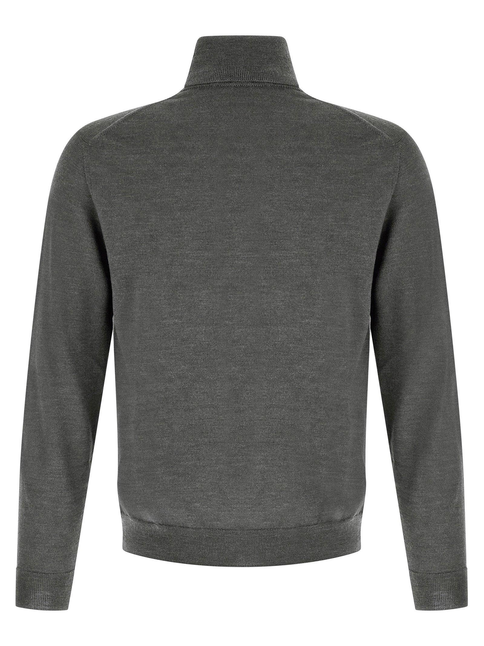 Zanone Turtle-neck Sweater