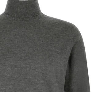 Zanone Turtle-neck Sweater