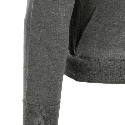 Zanone Turtle-neck Sweater