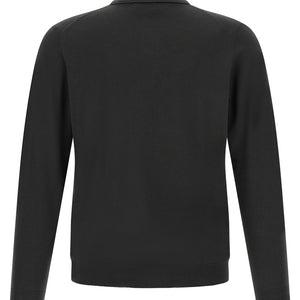 Zanone Flexwool Wool Polo Shirt