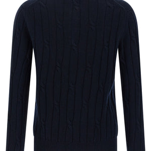 Zanone Cashmere Polo Shirt