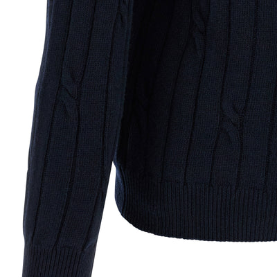 Zanone Cashmere Polo Shirt