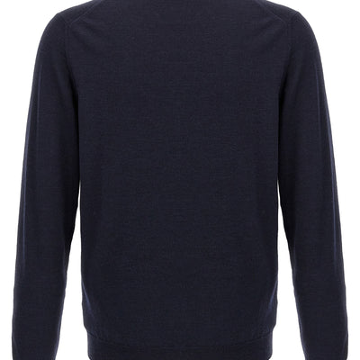 Zanone Flexwool Wool Sweater