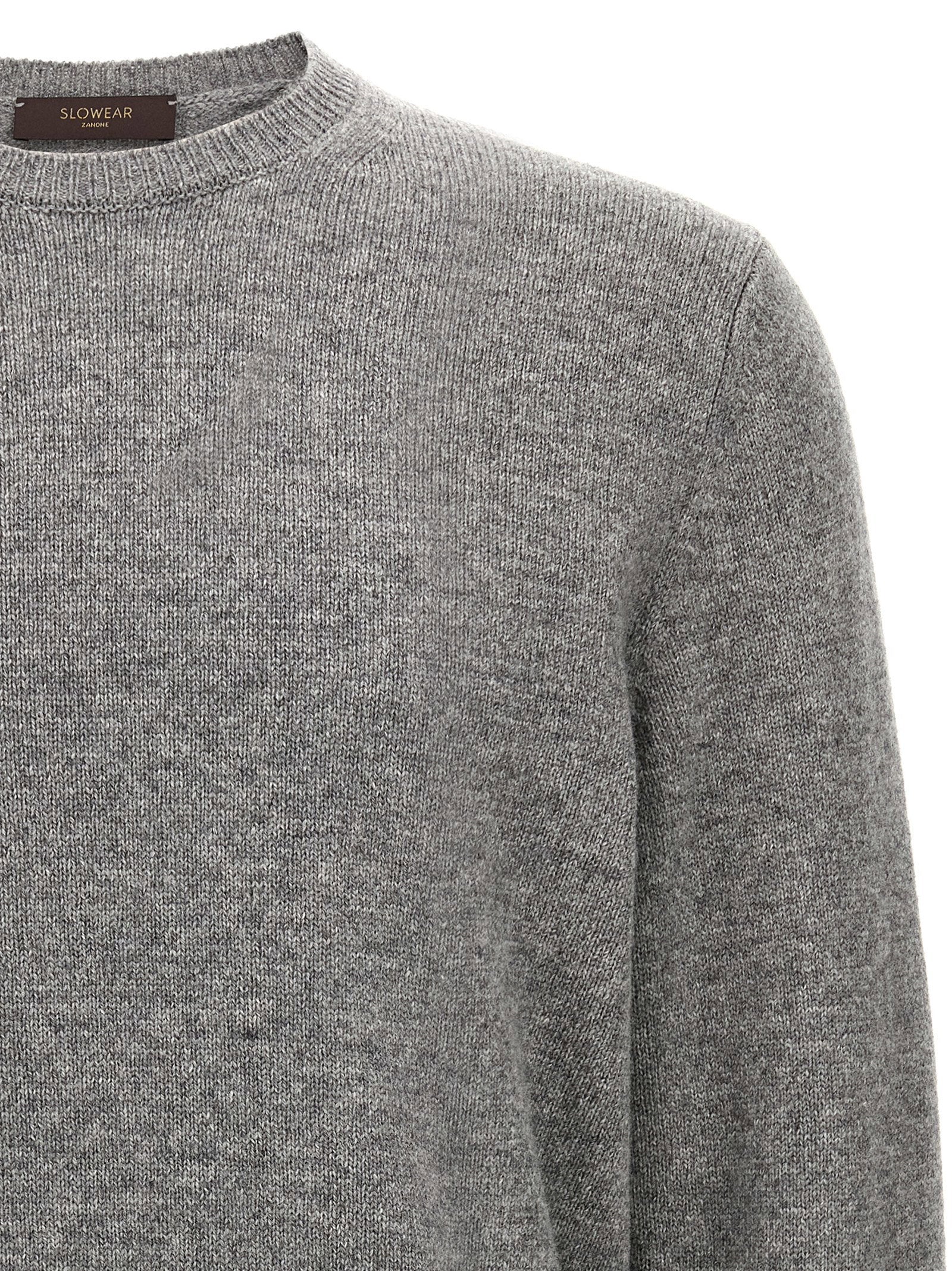 Zanone Wool Sweater