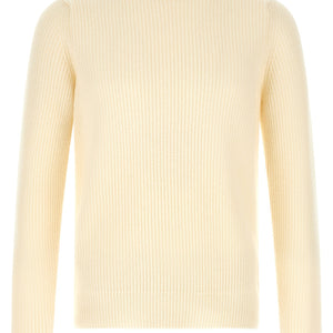 Zanone Ribbed Sweater