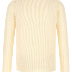 Zanone Ribbed Sweater