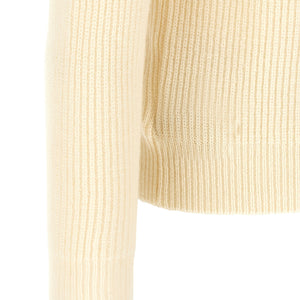 Zanone Ribbed Sweater