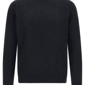 Zanone Ribbed Sweater