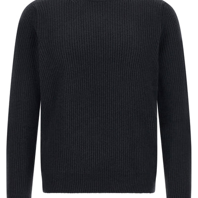 Zanone Ribbed Sweater