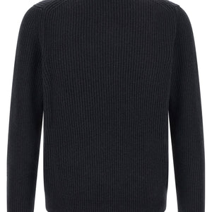 Zanone Ribbed Sweater