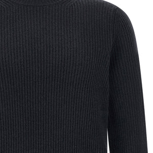 Zanone Ribbed Sweater