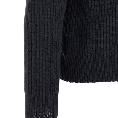 Zanone Ribbed Sweater