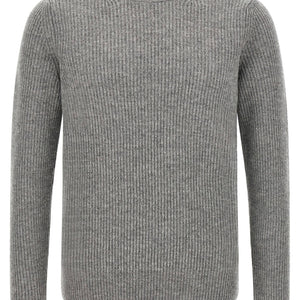 Zanone Ribbed Sweater