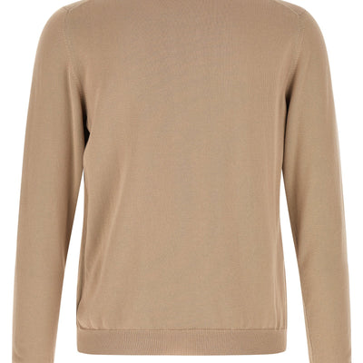 Zanone Cotton Sweater