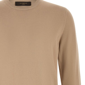 Zanone Cotton Sweater