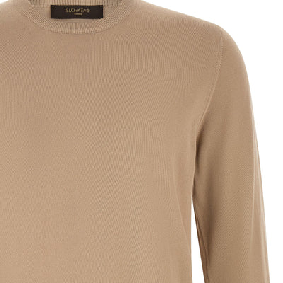 Zanone Cotton Sweater