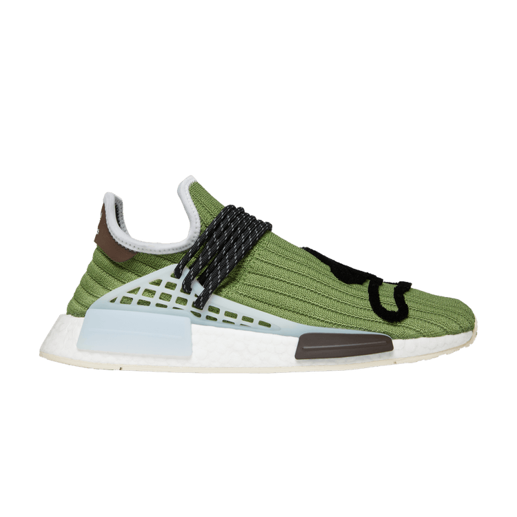 adidas NMD Hu Pharrell x Billionaire Boys Club Running Dog Green