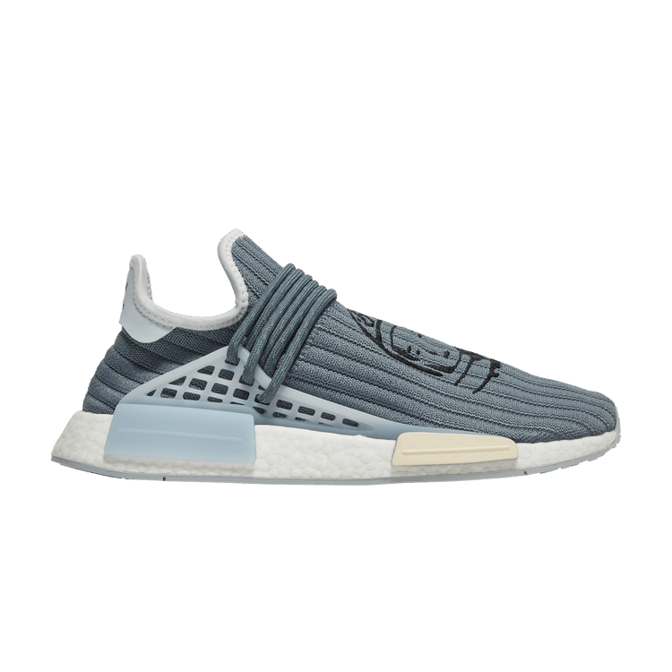 adidas NMD Hu Pharrell x Billionaire Boys Club Astronaut Blue