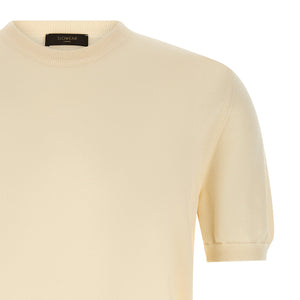 Zanone Cotton Sweater