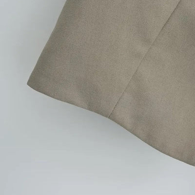 Hansel Knot Up Summer Tops