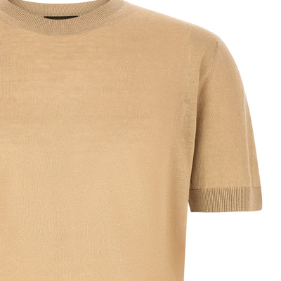 Zanone Ice Lino Sweater